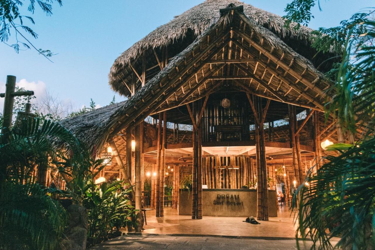 Dreamsea Surf Resort Nicaragua San Juan del Sur Luaran gambar