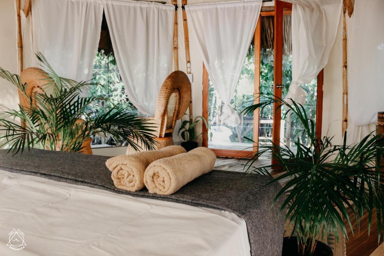 Dreamsea Surf Resort Nicaragua San Juan del Sur Luaran gambar