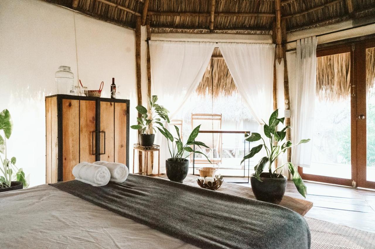 Dreamsea Surf Resort Nicaragua San Juan del Sur Luaran gambar