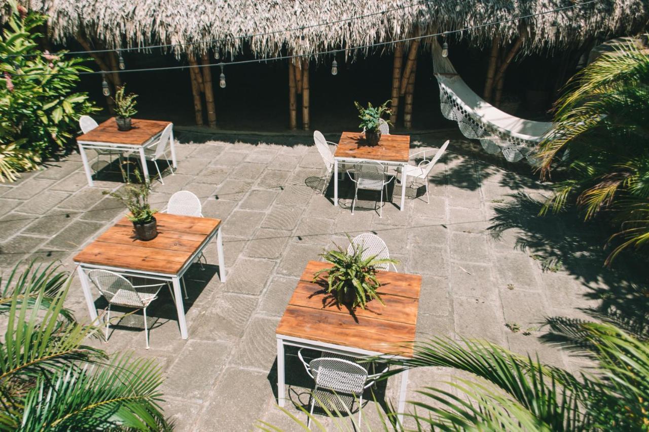 Dreamsea Surf Resort Nicaragua San Juan del Sur Luaran gambar