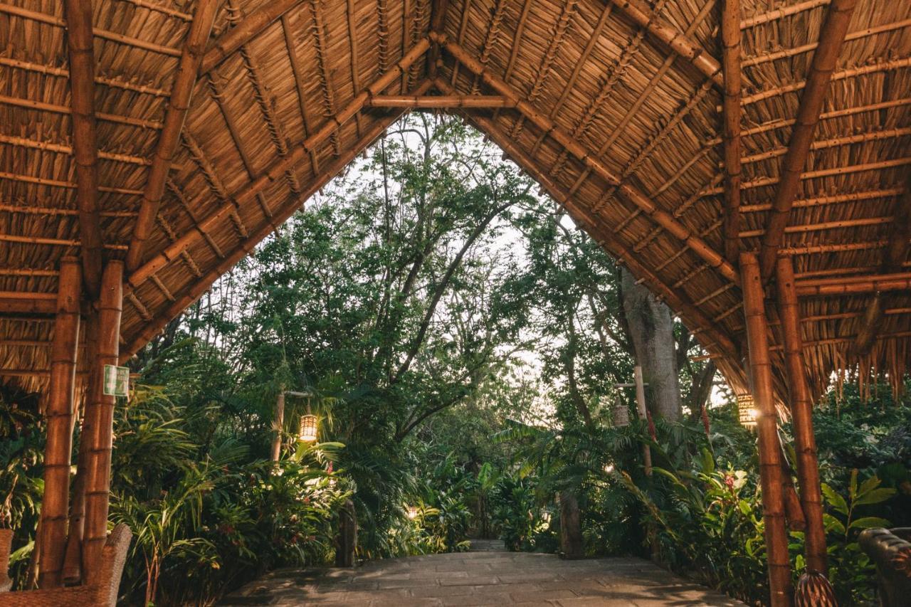 Dreamsea Surf Resort Nicaragua San Juan del Sur Luaran gambar
