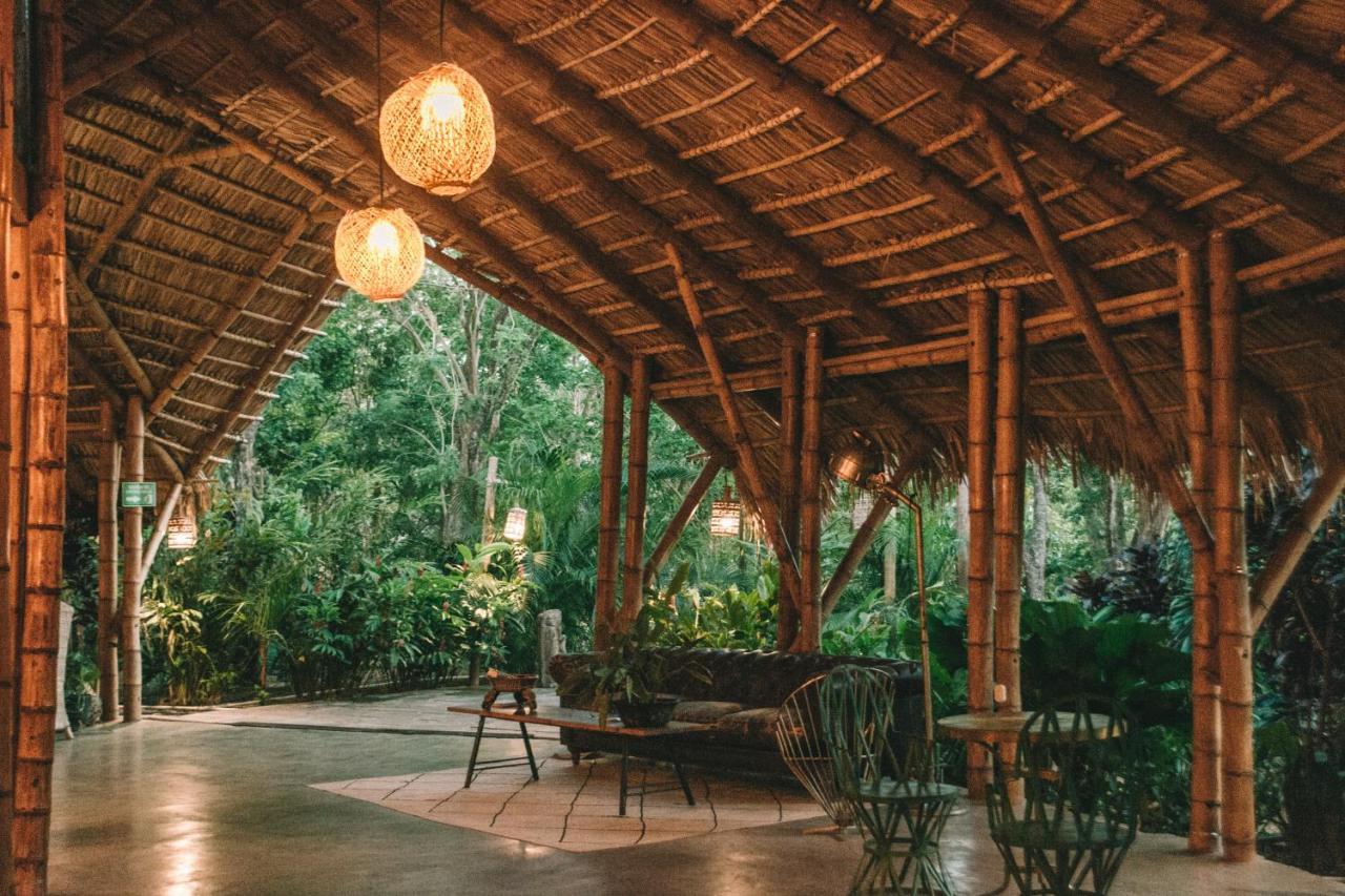 Dreamsea Surf Resort Nicaragua San Juan del Sur Luaran gambar