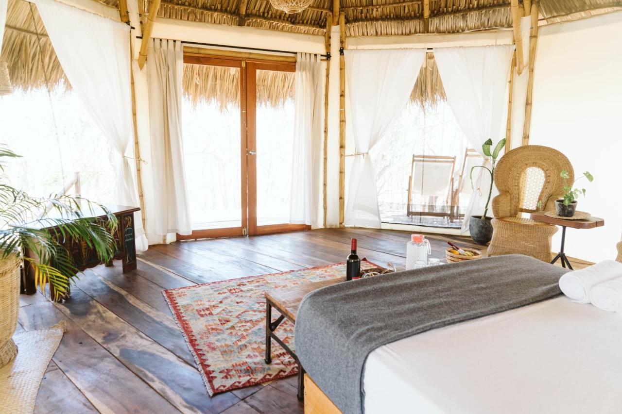 Dreamsea Surf Resort Nicaragua San Juan del Sur Luaran gambar