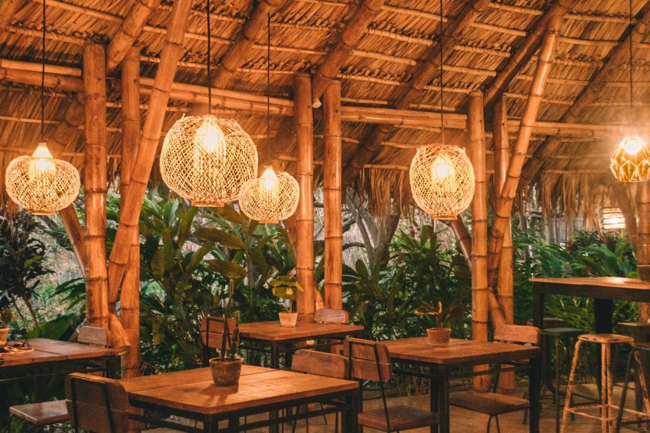 Dreamsea Surf Resort Nicaragua San Juan del Sur Luaran gambar