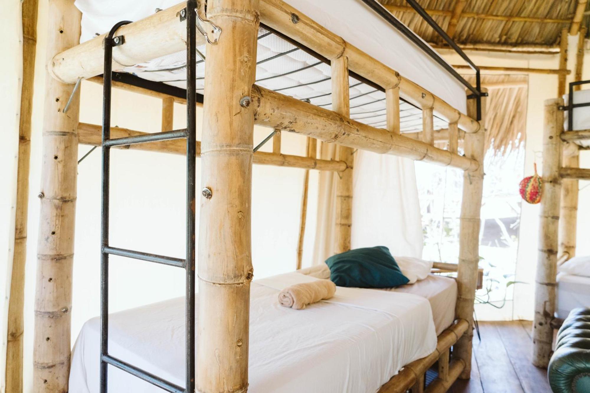 Dreamsea Surf Resort Nicaragua San Juan del Sur Bilik gambar
