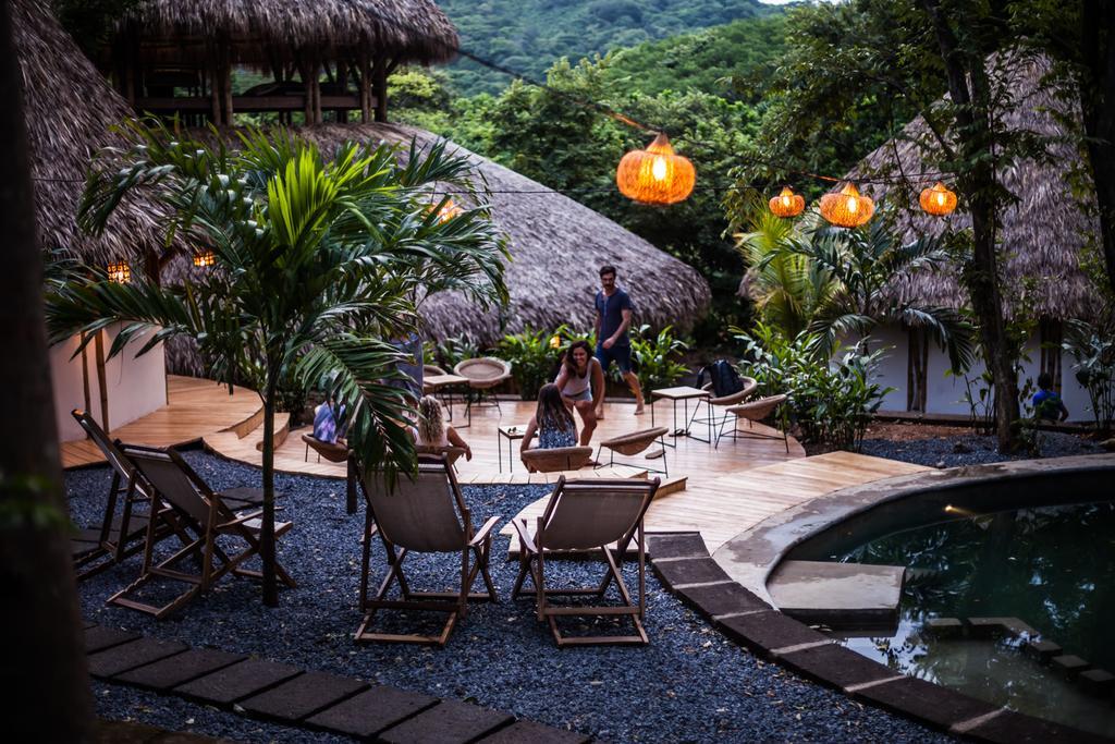 Dreamsea Surf Resort Nicaragua San Juan del Sur Luaran gambar