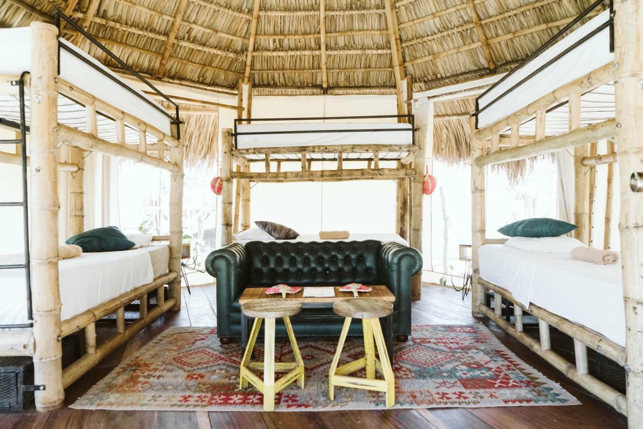 Dreamsea Surf Resort Nicaragua San Juan del Sur Luaran gambar