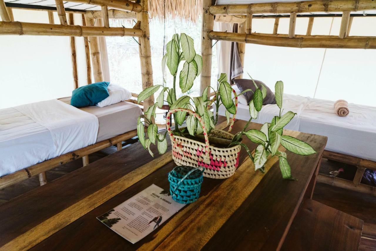 Dreamsea Surf Resort Nicaragua San Juan del Sur Luaran gambar