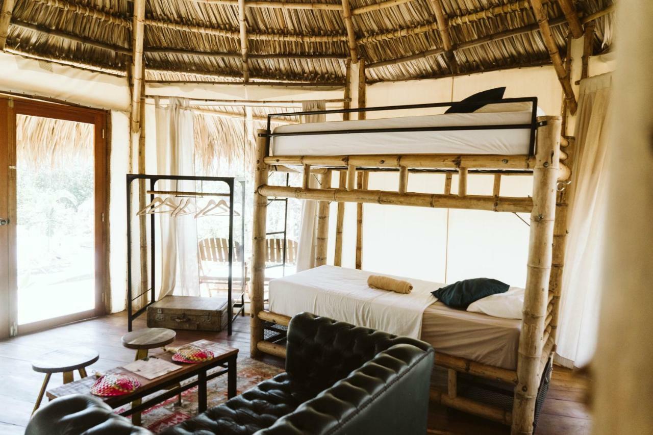 Dreamsea Surf Resort Nicaragua San Juan del Sur Luaran gambar