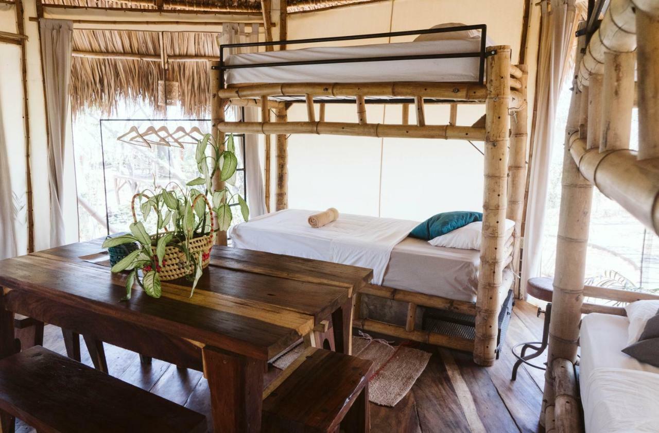 Dreamsea Surf Resort Nicaragua San Juan del Sur Luaran gambar