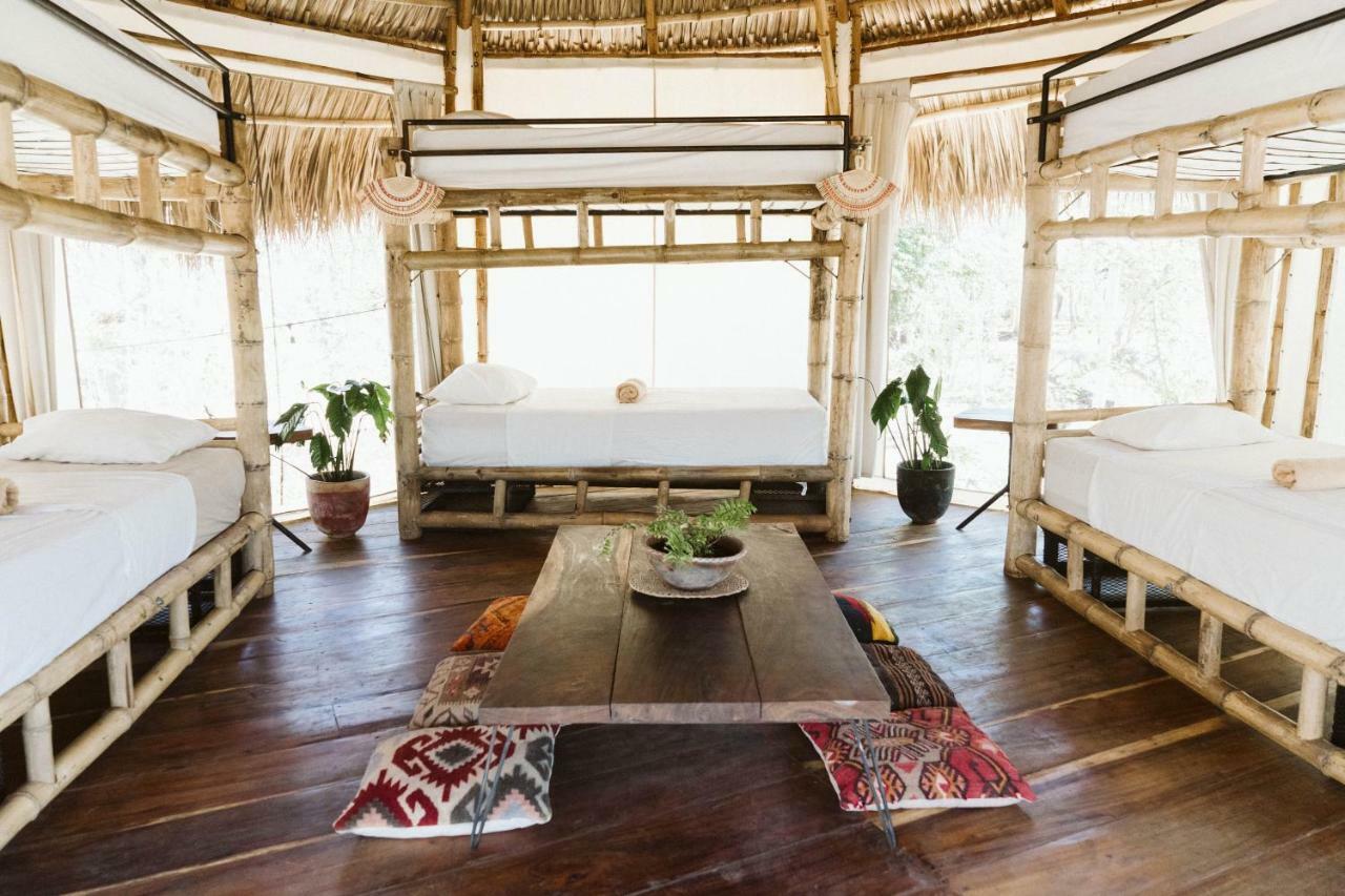 Dreamsea Surf Resort Nicaragua San Juan del Sur Luaran gambar