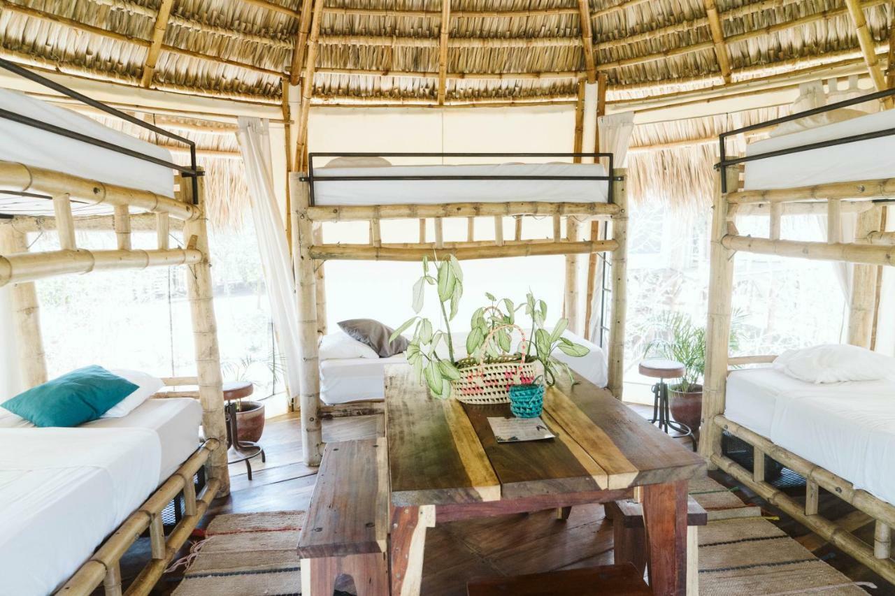 Dreamsea Surf Resort Nicaragua San Juan del Sur Luaran gambar