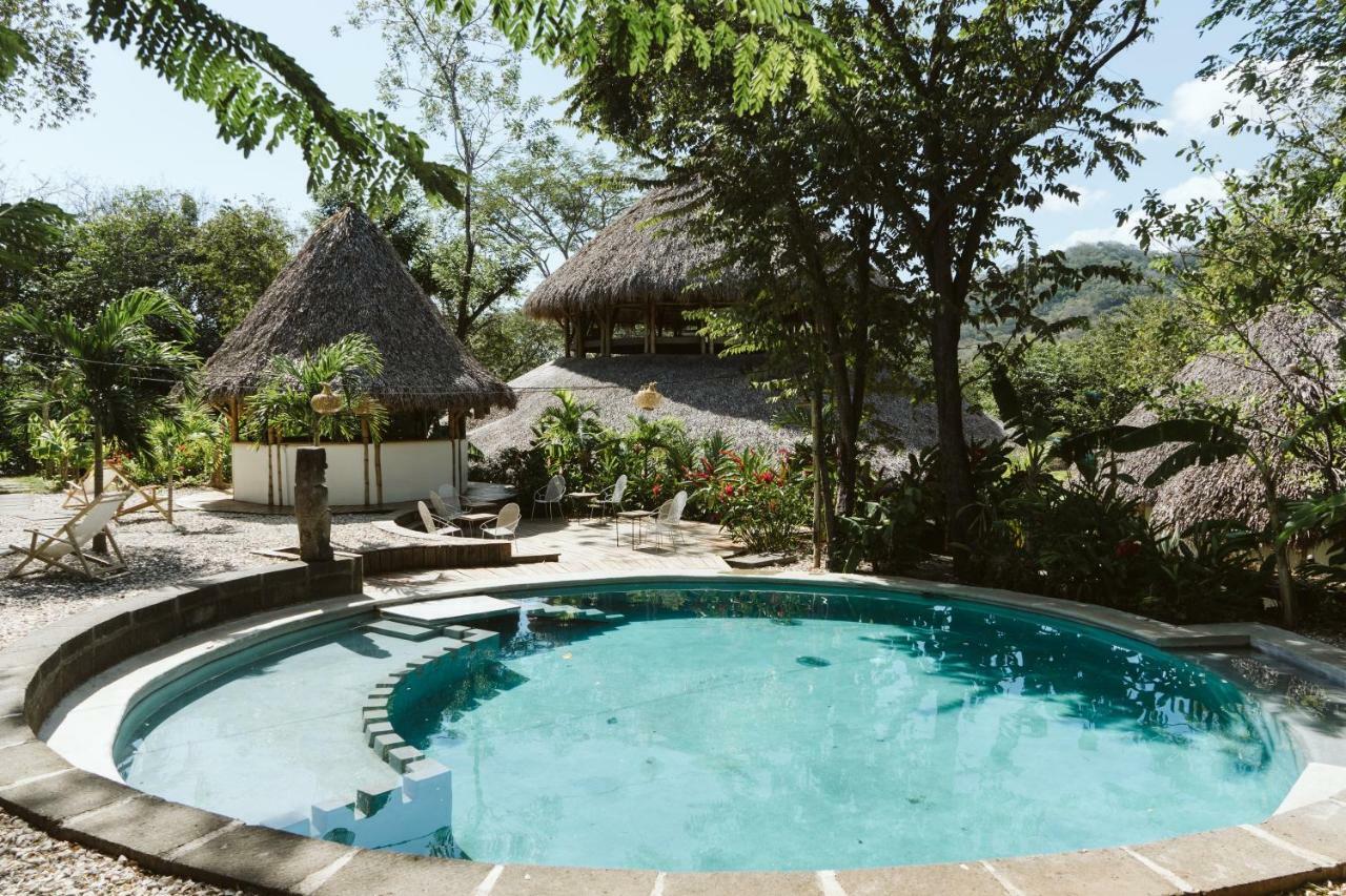 Dreamsea Surf Resort Nicaragua San Juan del Sur Luaran gambar