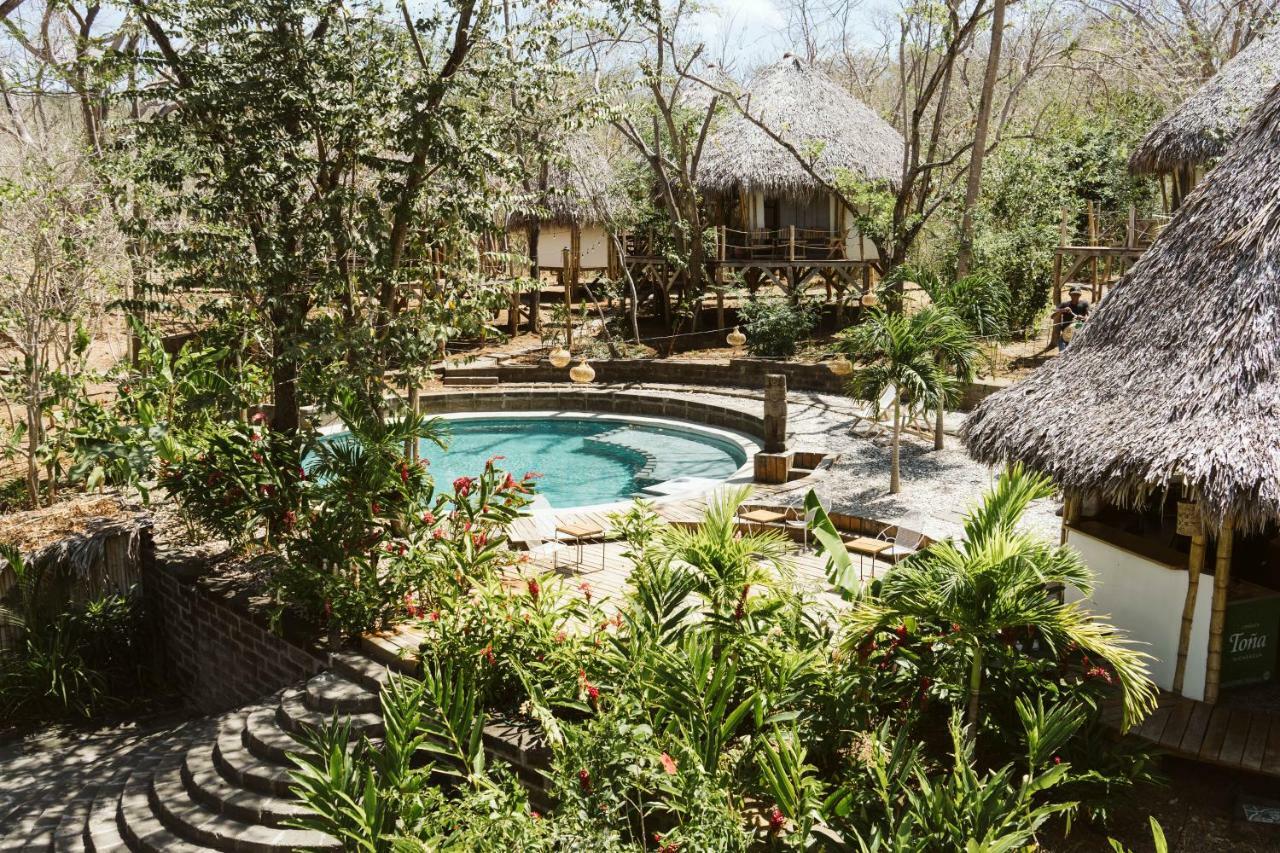 Dreamsea Surf Resort Nicaragua San Juan del Sur Luaran gambar