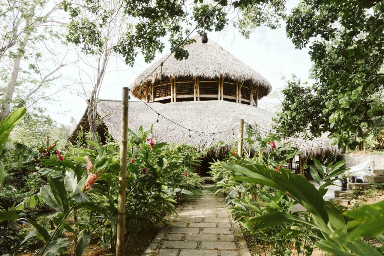 Dreamsea Surf Resort Nicaragua San Juan del Sur Luaran gambar