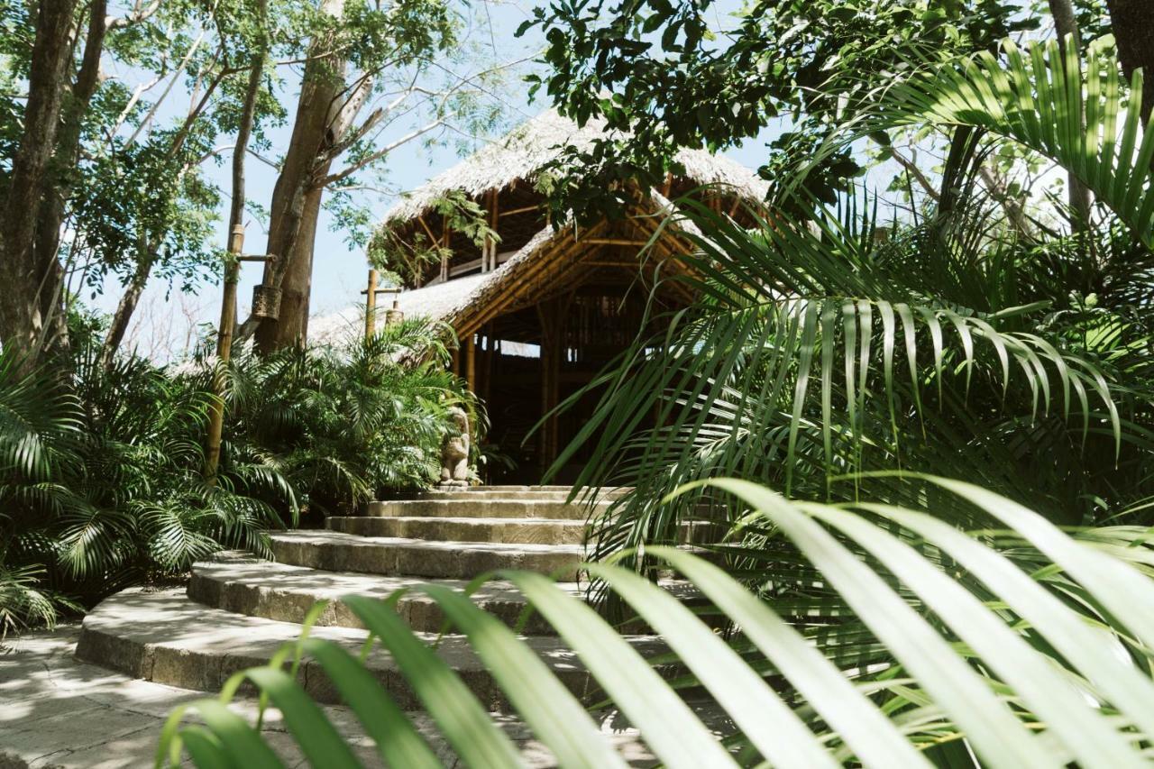 Dreamsea Surf Resort Nicaragua San Juan del Sur Luaran gambar