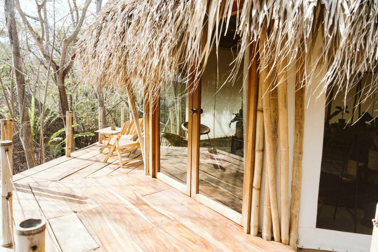 Dreamsea Surf Resort Nicaragua San Juan del Sur Luaran gambar
